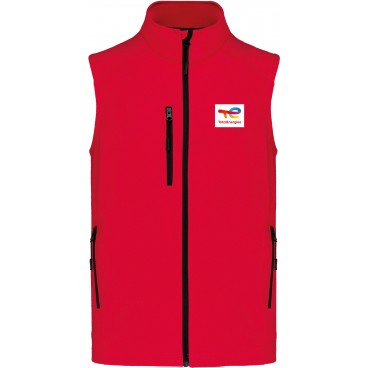 Gilet discount homme rouge